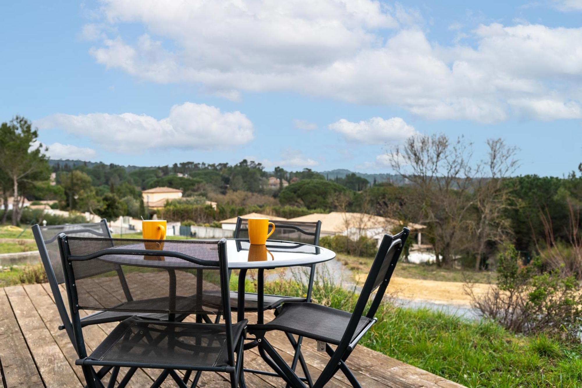 Le Soleil Du Lac - Parking Privatif - Terrasse - Netflix - Clim Carcasona Exterior foto